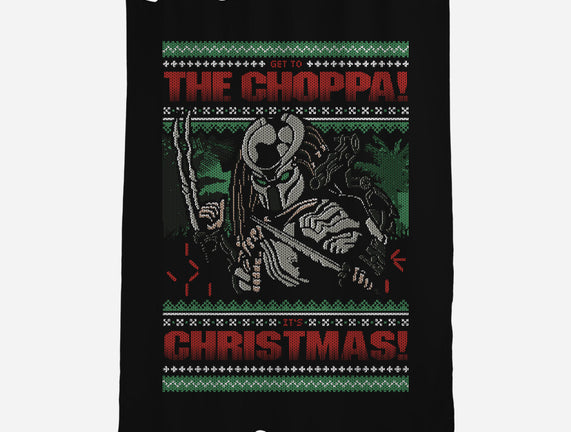 A Choppa Christmas