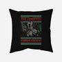 A Choppa Christmas-None-Removable Cover w Insert-Throw Pillow-Arinesart