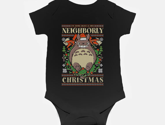 Neighborly Christmas