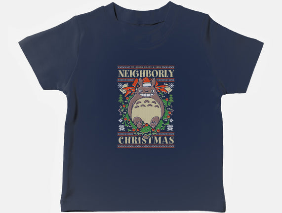 Neighborly Christmas