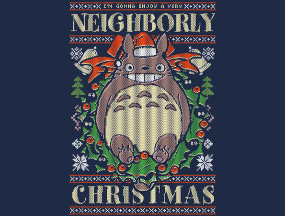 Neighborly Christmas