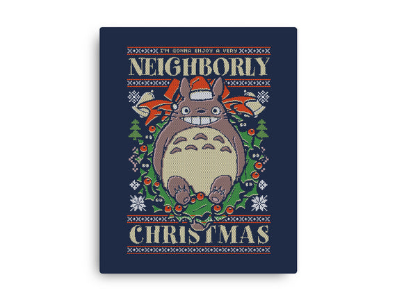 Neighborly Christmas