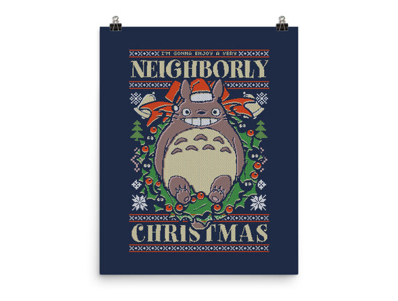 Neighborly Christmas