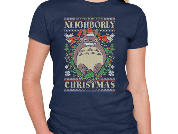 Neighborly Christmas