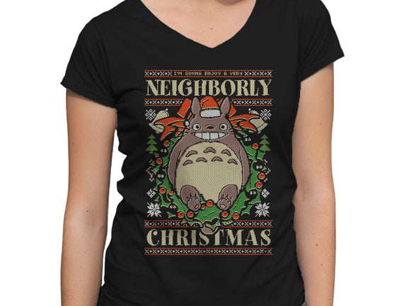 Neighborly Christmas