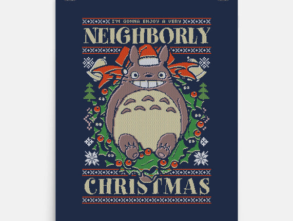 Neighborly Christmas