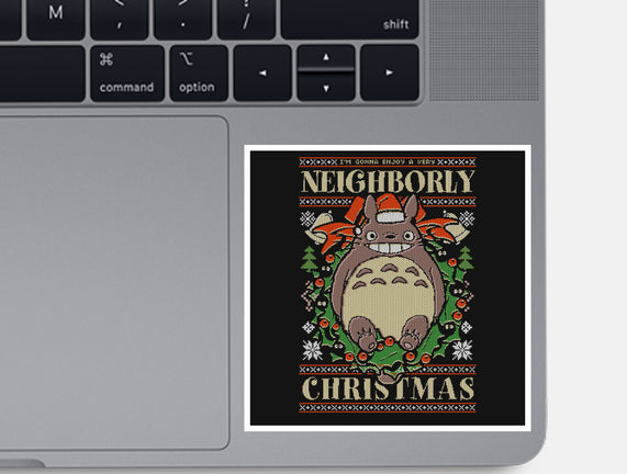 Neighborly Christmas