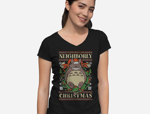 Neighborly Christmas