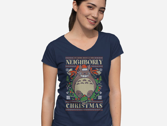 Neighborly Christmas