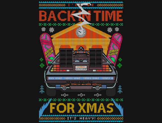 Back In Time For Christmas