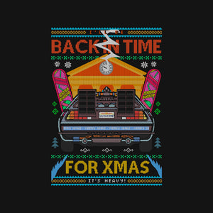 Back In Time For Christmas