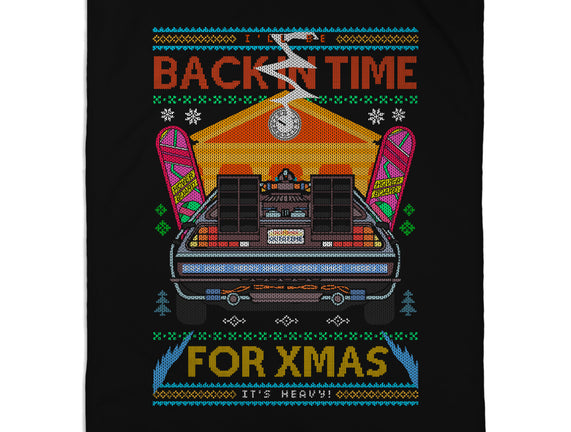 Back In Time For Christmas