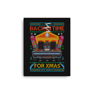 Back In Time For Christmas