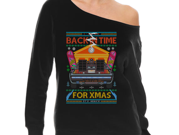 Back In Time For Christmas