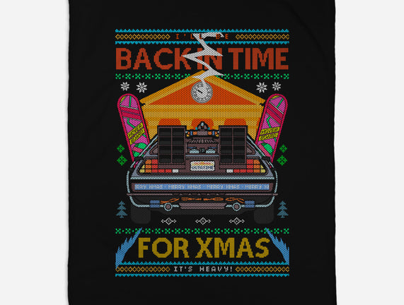 Back In Time For Christmas