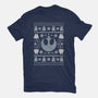 A Very Rebel Christmas-Mens-Heavyweight-Tee-Arinesart