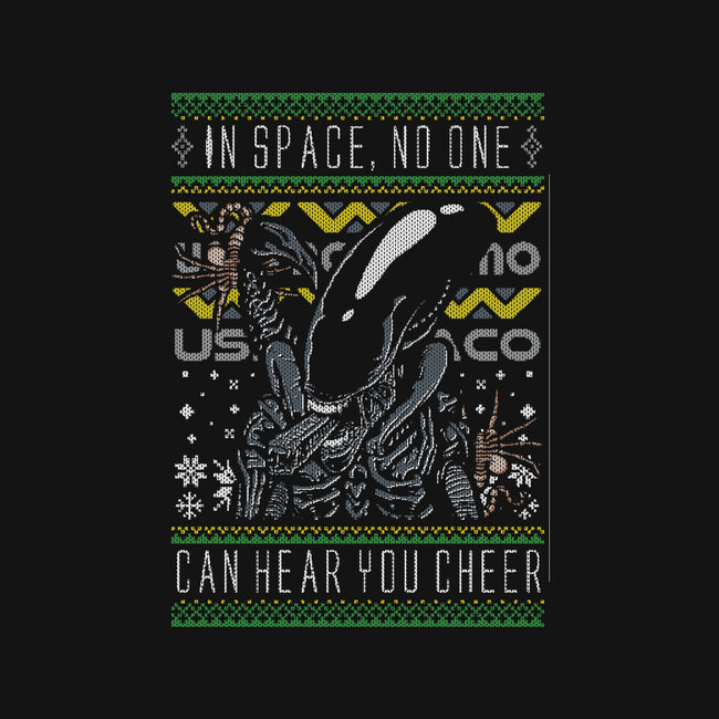 A Very Xeno Christmas-Unisex-Basic-Tee-Arinesart