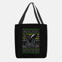 A Very Xeno Christmas-None-Basic Tote-Bag-Arinesart