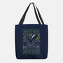 A Very Xeno Christmas-None-Basic Tote-Bag-Arinesart