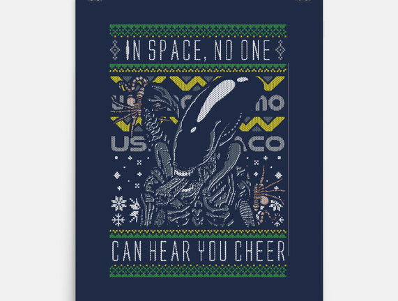 A Very Xeno Christmas