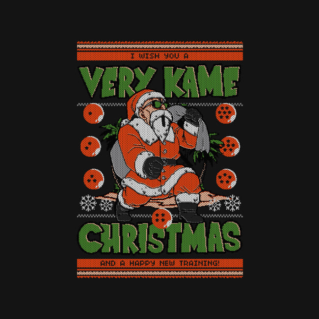 A Very Kame Christmas-Baby-Basic-Onesie-Arinesart