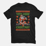 A Very Kame Christmas-Mens-Basic-Tee-Arinesart