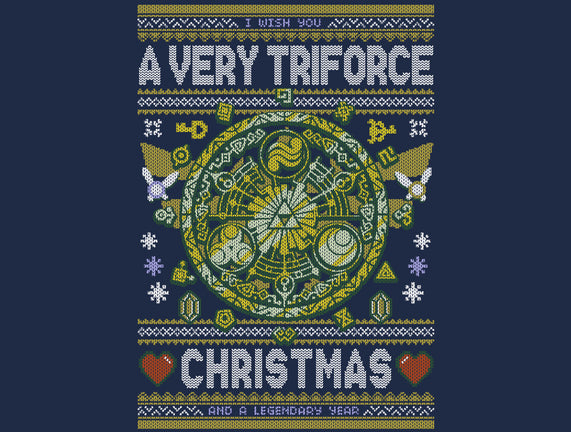 A Very Hyrule Christmas