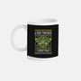 A Very Hyrule Christmas-None-Mug-Drinkware-Arinesart