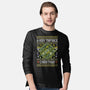 A Very Hyrule Christmas-Mens-Long Sleeved-Tee-Arinesart