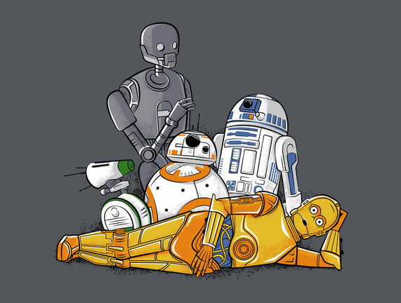 The Droids Club