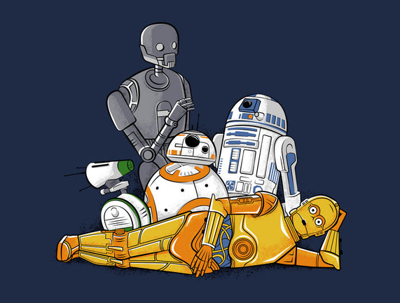 The Droids Club