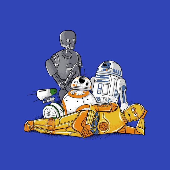 The Droids Club-Baby-Basic-Onesie-anarist