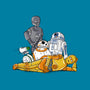 The Droids Club-None-Polyester-Shower Curtain-anarist