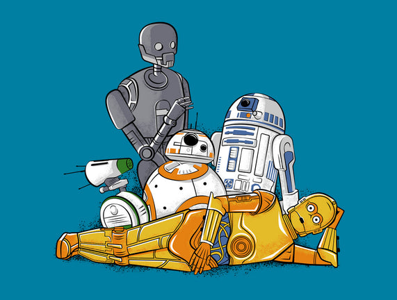 The Droids Club