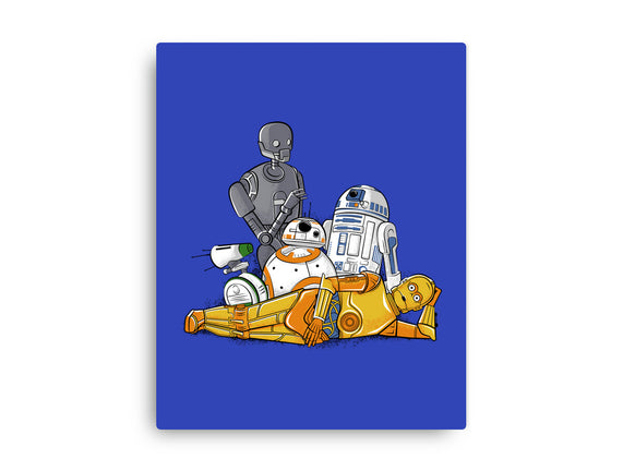 The Droids Club