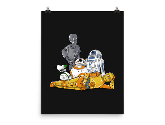 The Droids Club