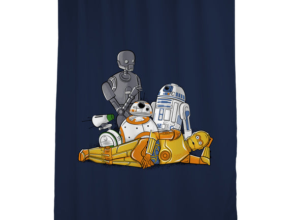 The Droids Club