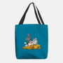 The Droids Club-None-Basic Tote-Bag-anarist