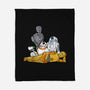 The Droids Club-None-Fleece-Blanket-anarist