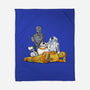 The Droids Club-None-Fleece-Blanket-anarist