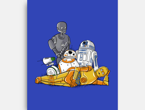 The Droids Club