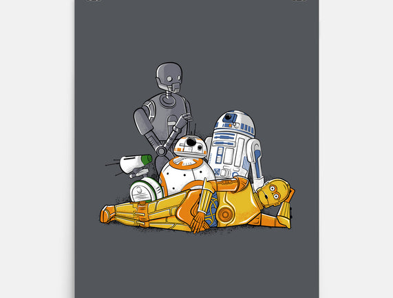 The Droids Club