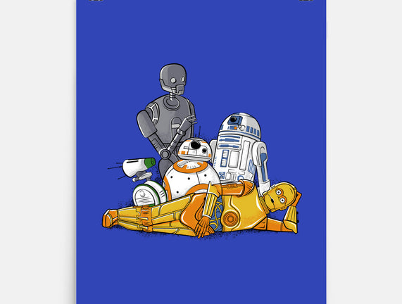 The Droids Club