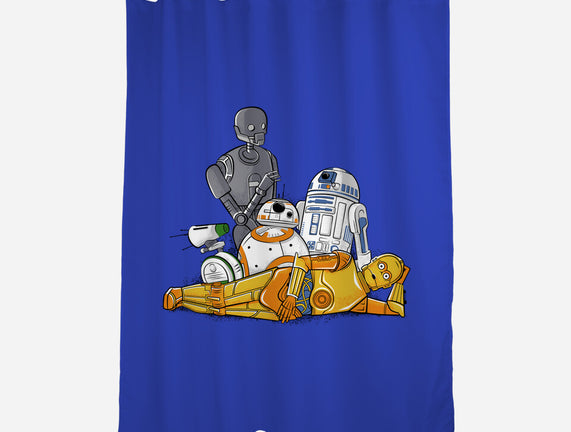 The Droids Club