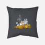 The Droids Club-None-Removable Cover w Insert-Throw Pillow-anarist