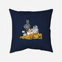 The Droids Club-None-Removable Cover w Insert-Throw Pillow-anarist