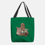 The Cutest Club In The Galaxy-None-Basic Tote-Bag-anarist