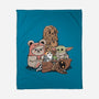 The Cutest Club In The Galaxy-None-Fleece-Blanket-anarist