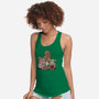 The Cutest Club In The Galaxy-Womens-Racerback-Tank-anarist