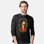 Thank You For Loving Me-Mens-Long Sleeved-Tee-Alexhefe